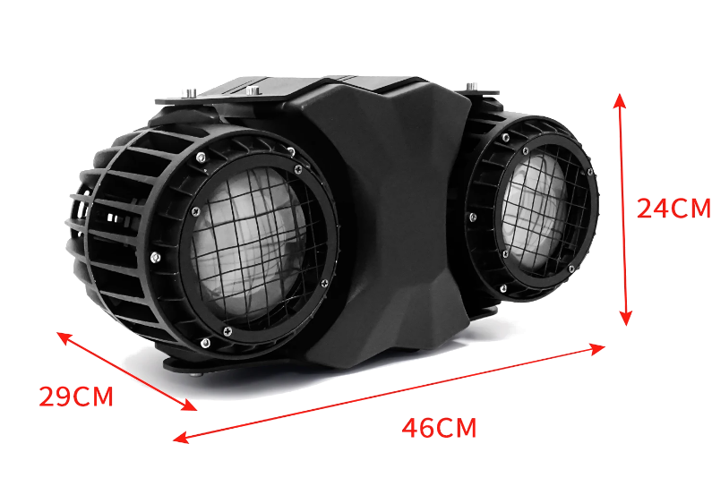 Dimensions Diagram